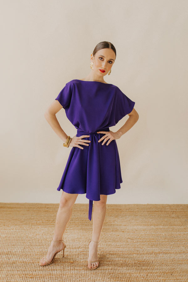 CASA DRESS Mini