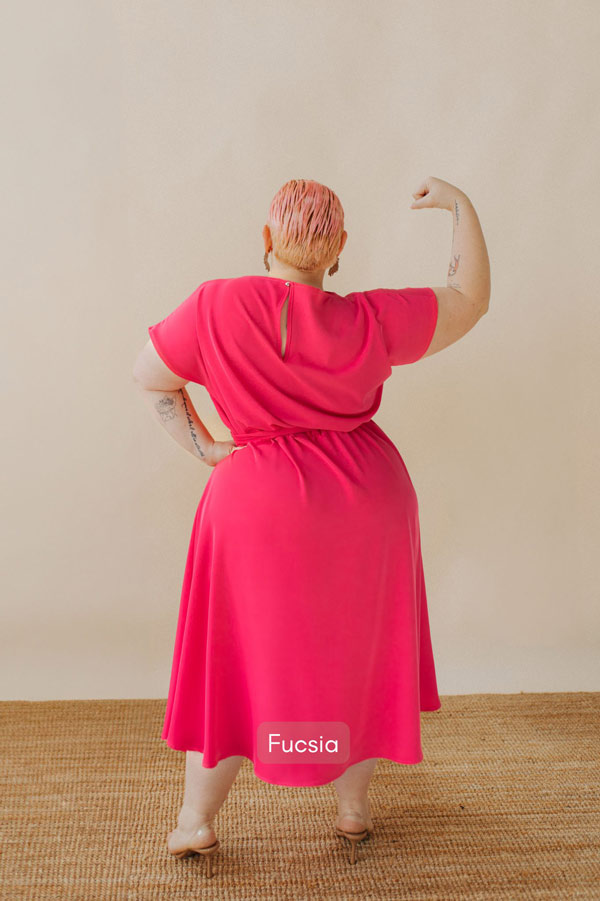 CASA DRESS Midi