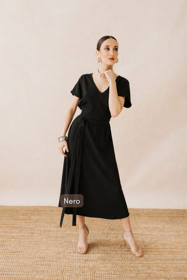 CASA DRESS Midi
