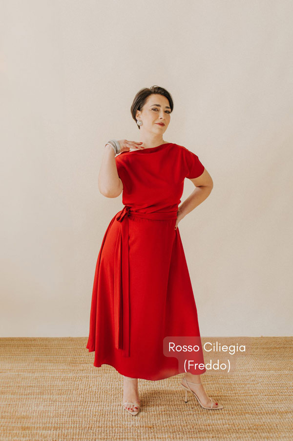 CASA DRESS Midi