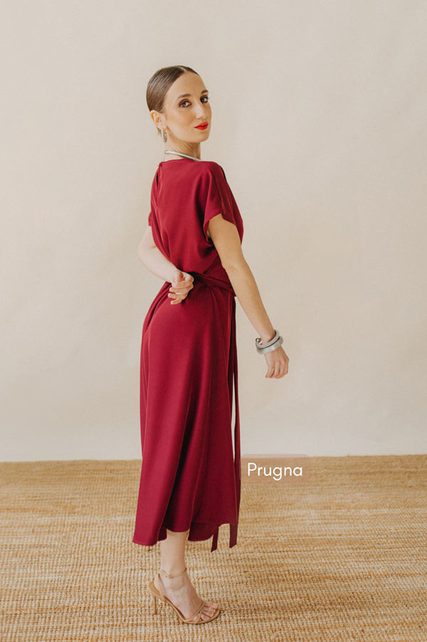 CASA DRESS Midi