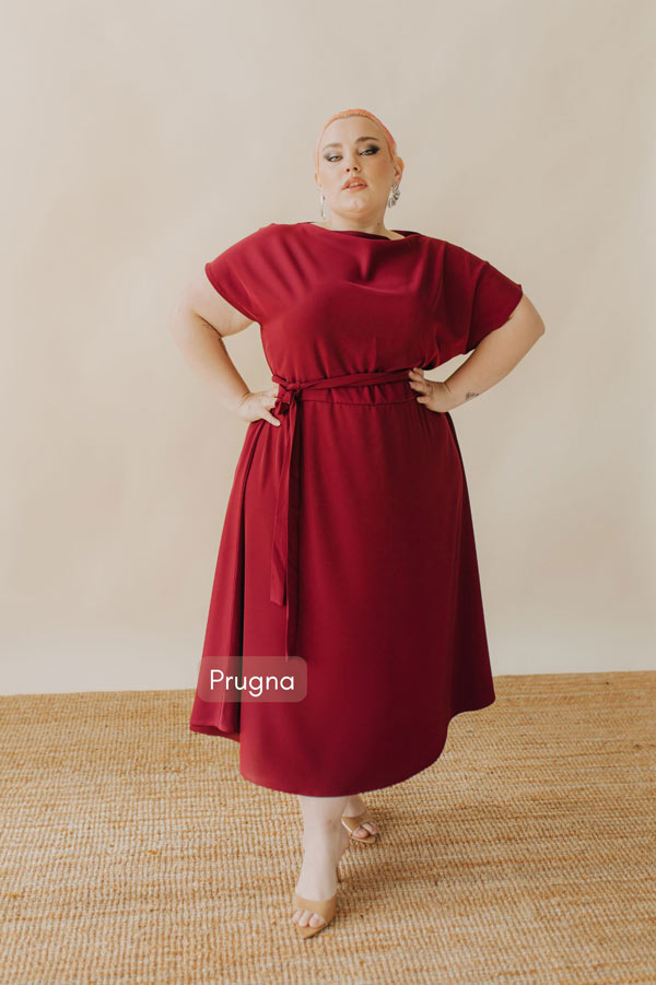 CASA DRESS Midi