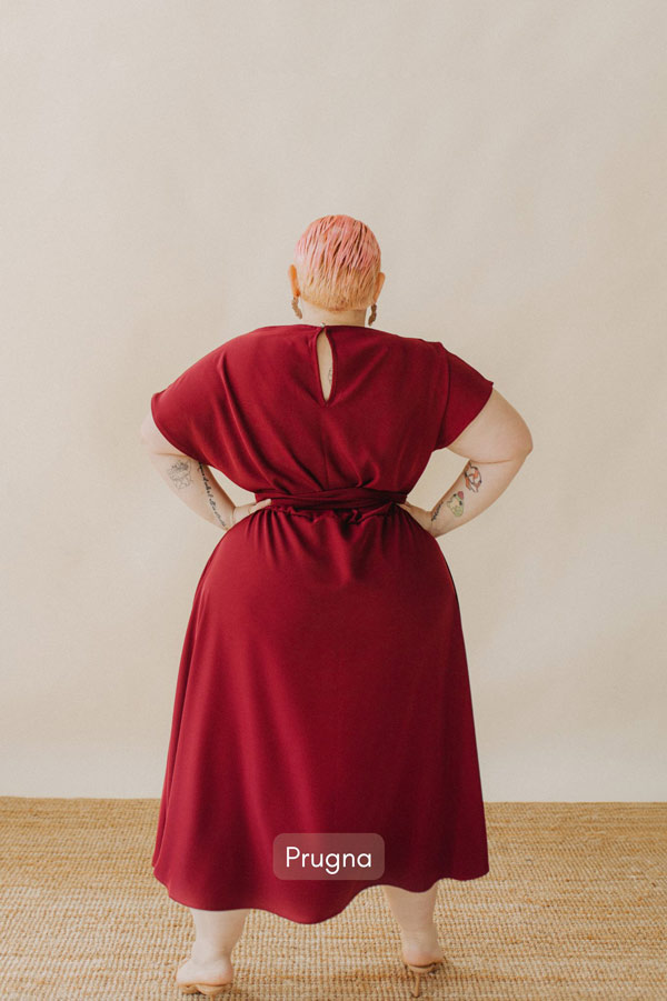 CASA DRESS Midi