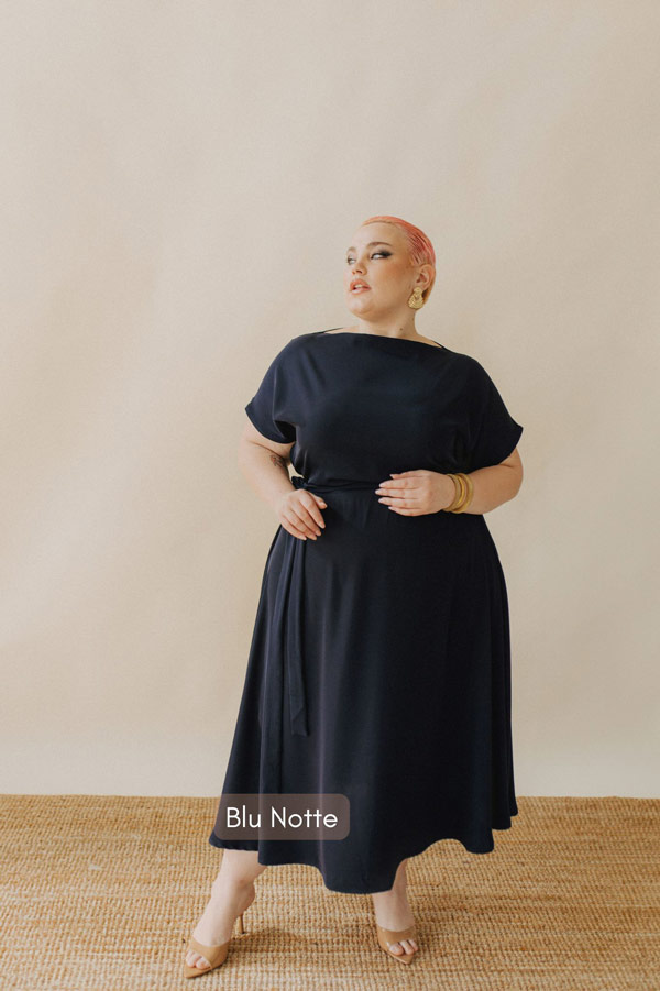 CASA DRESS Midi