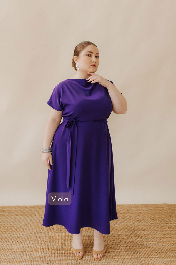 CASA DRESS Midi