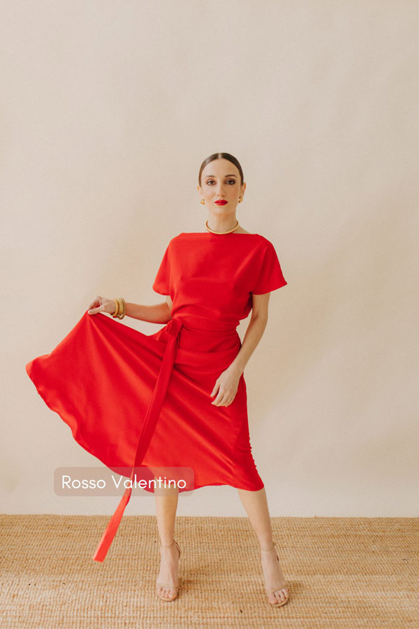 CASA DRESS Midi