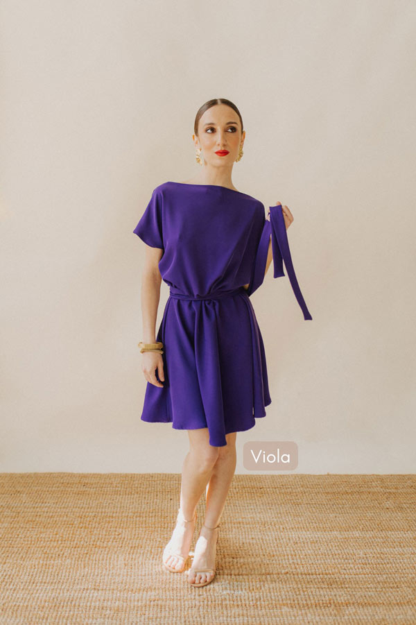CASA DRESS Mini