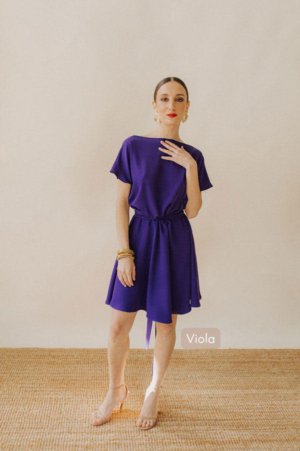 CASA DRESS Mini
