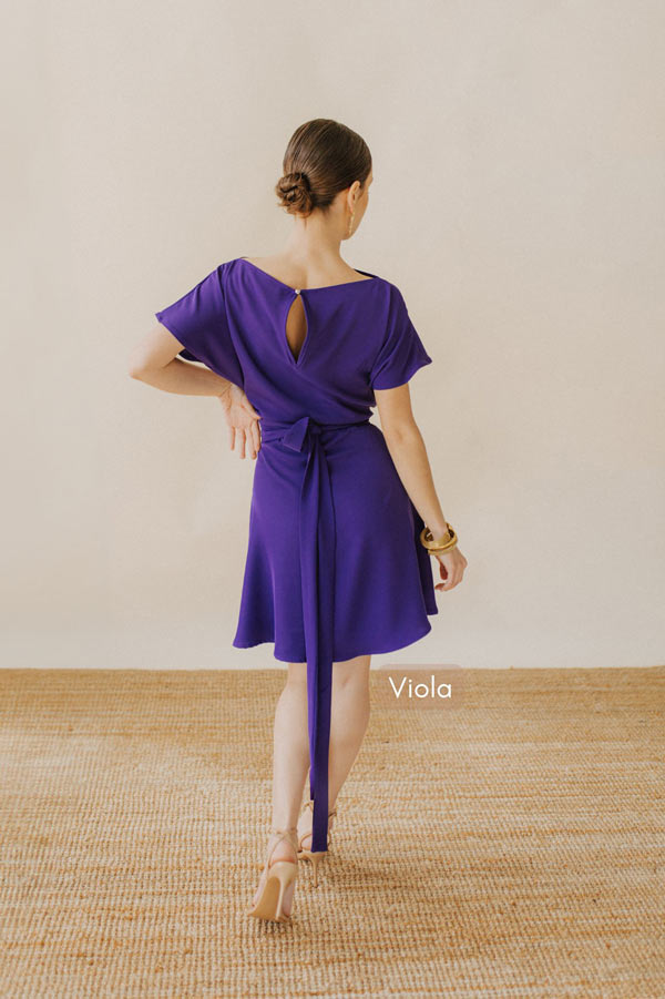 CASA DRESS Mini