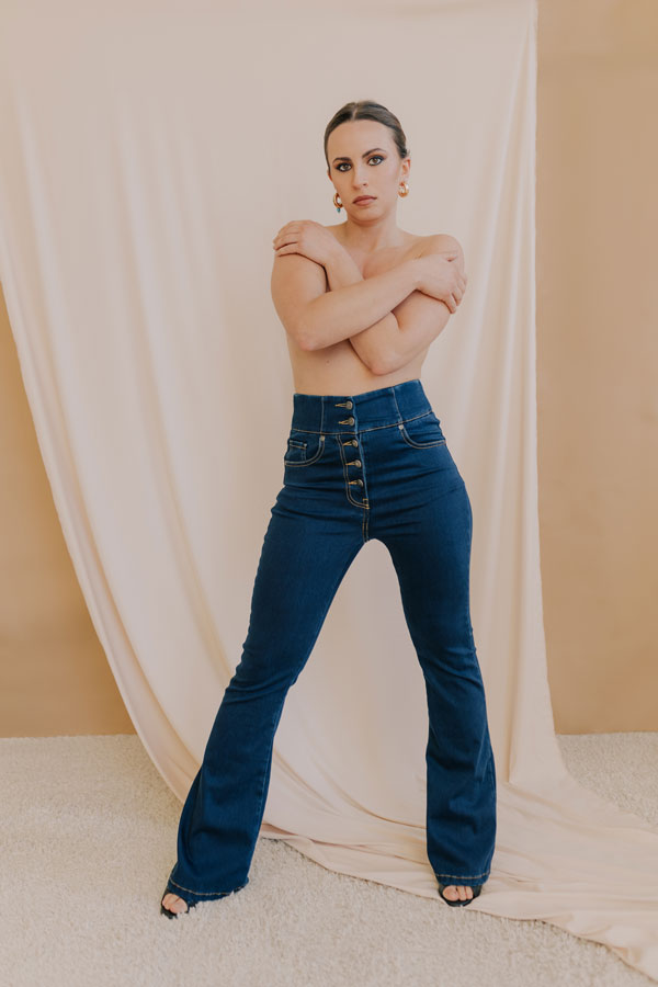 UP - Jeans Bootcut