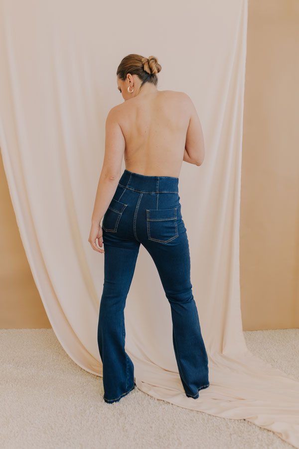 UP - Jeans Bootcut