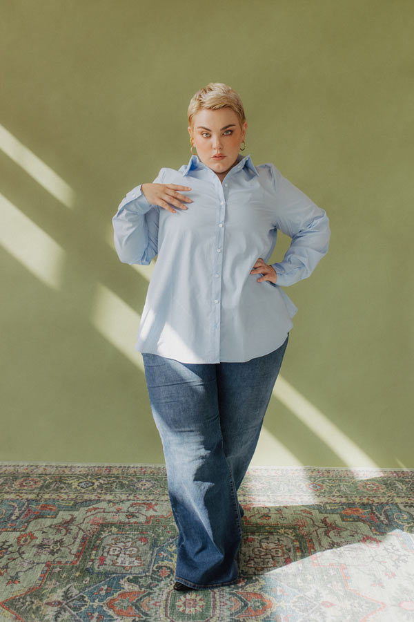 TUA REMASTERED - Camicia in Cotone