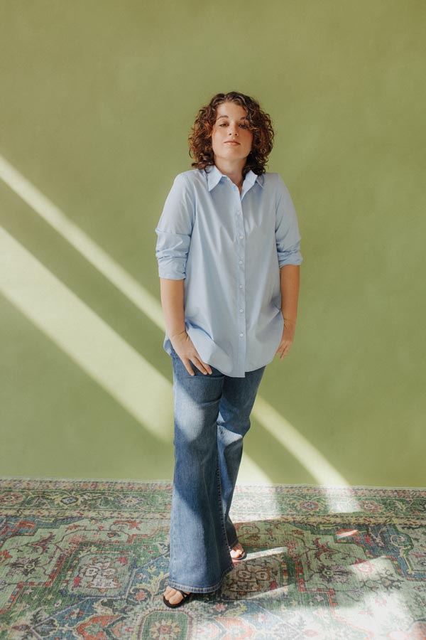 TUA REMASTERED - Camicia in Cotone
