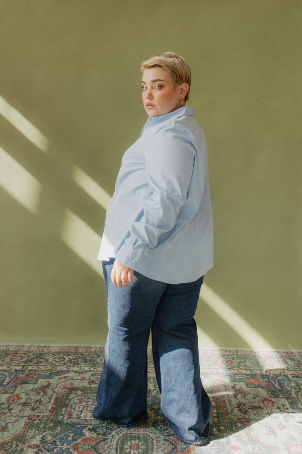 TUA REMASTERED - Camicia in Cotone