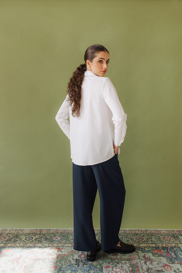TUA REMASTERED - Camicia in Cotone