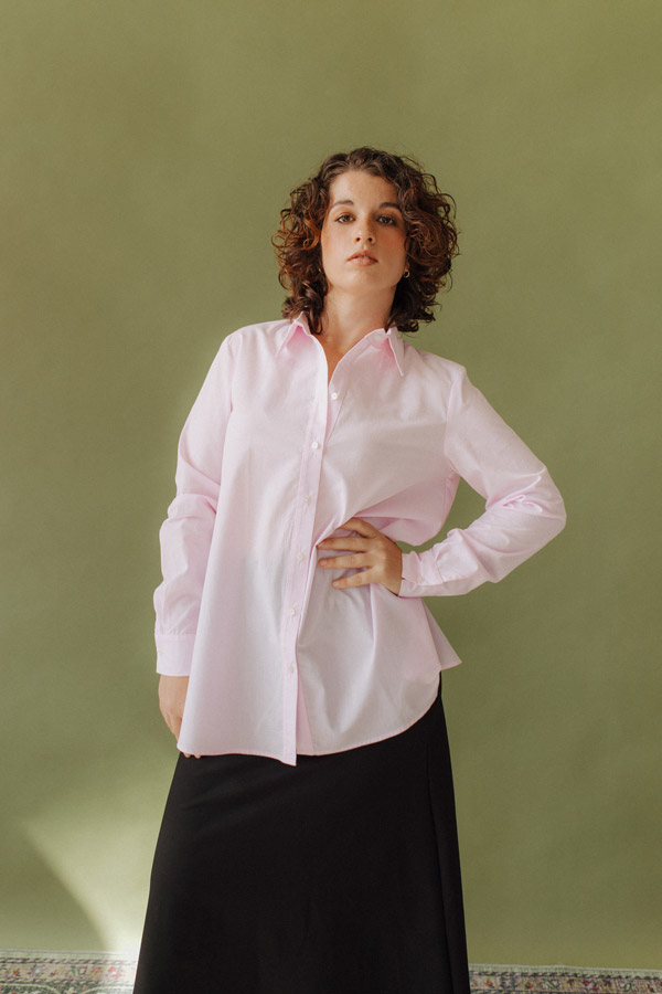 TUA REMASTERED - Camicia in Cotone