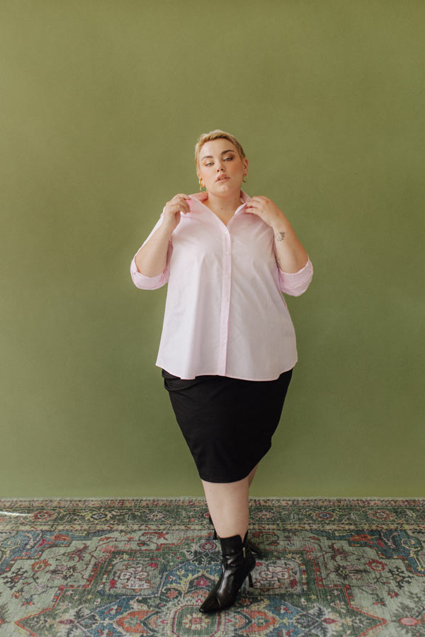 TUA REMASTERED - Camicia in Cotone