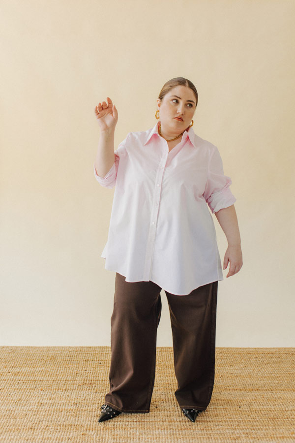 TUA REMASTERED - Camicia in Cotone