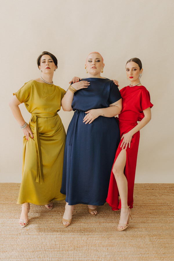 CASA DRESS PARTY - Long