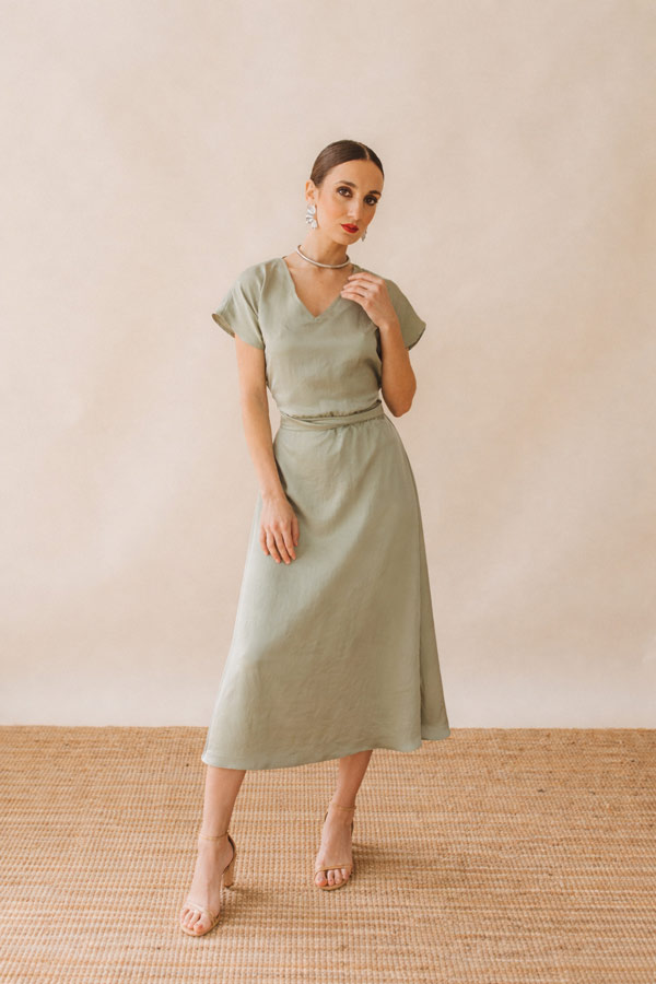 CASA DRESS PARTY - Midi e Mini
