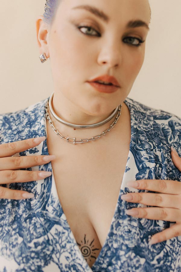 SOFT PUNK - Collana