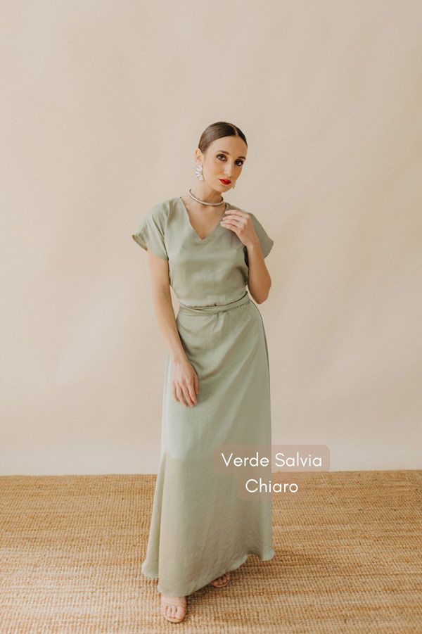 CASA DRESS PARTY - Long