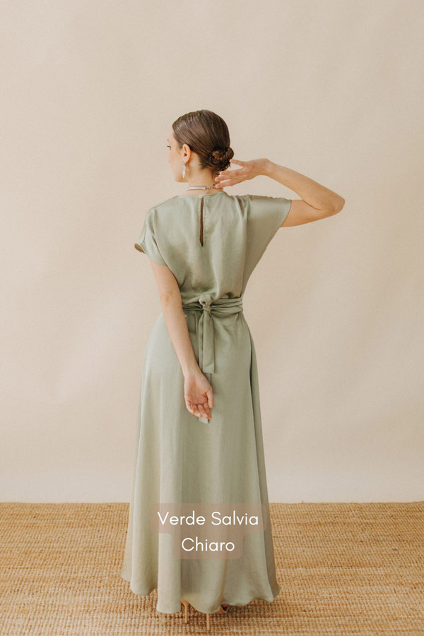 CASA DRESS PARTY - Long