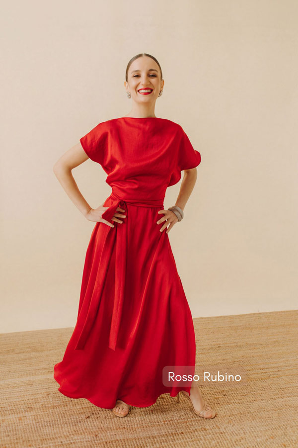 CASA DRESS PARTY - Long