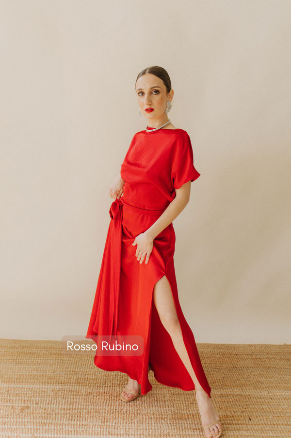 CASA DRESS PARTY - Long