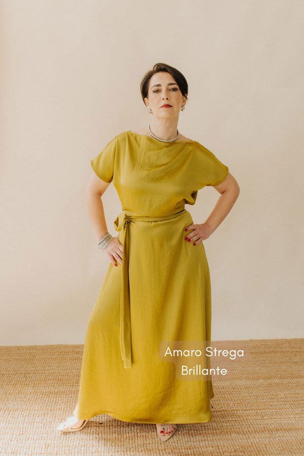 CASA DRESS PARTY - Long
