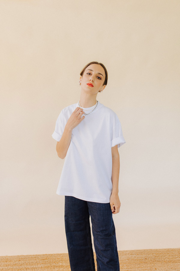 BLONDIE OVER - T-Shirt
