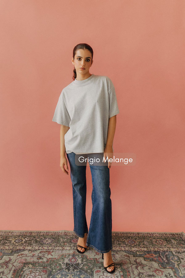 BLONDIE OVER - T-Shirt