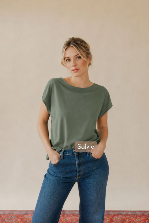 KIMONO T-Shirt
