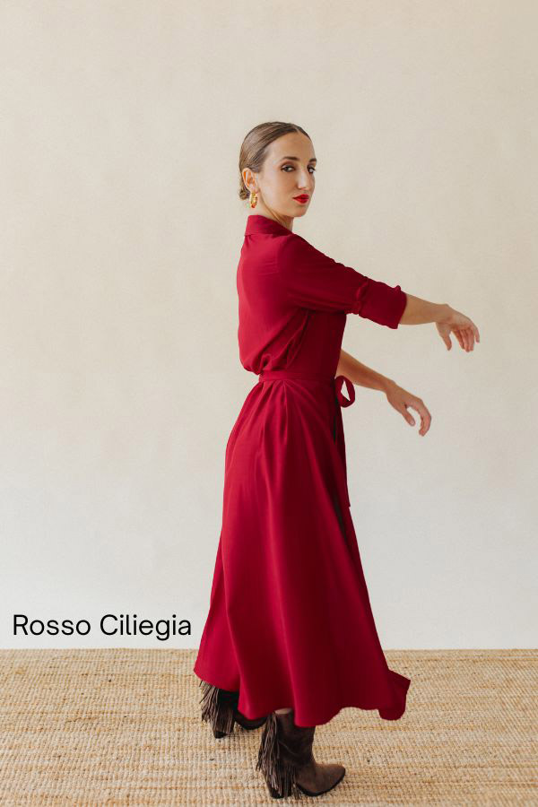 DOMENICA Full Color - Abito Midi