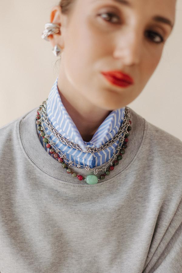 MAKA - Collana