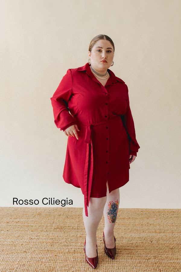 DOMENICA Full Color - Abito Mini