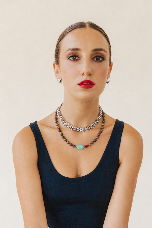 GODDESS SET - Set Collane e Orecchini