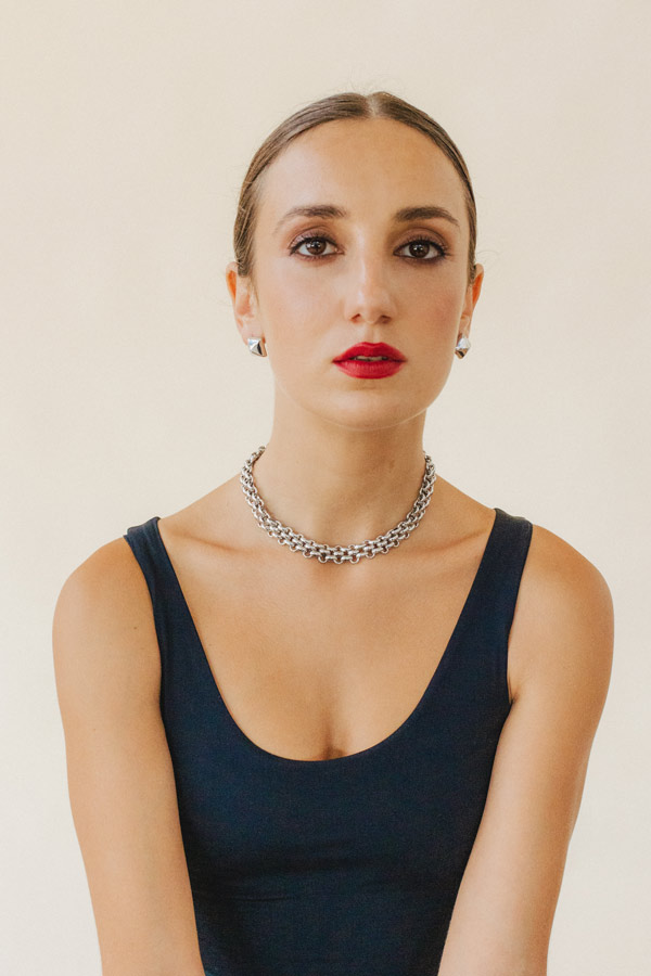 GODDESS SET - Set Collane e Orecchini